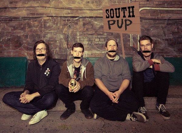 Pup Announce the “Everything Gets Worse Tour”