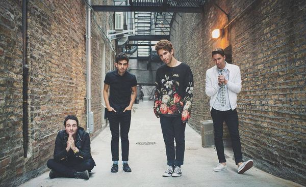 Smallpools and Magic Man Add Dates To Co-Headlining Tour