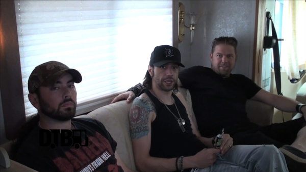 Tantric – TOUR TIPS [VIDEO]