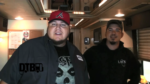 The Lacs – BUS INVADERS Ep. 642 [VIDEO]