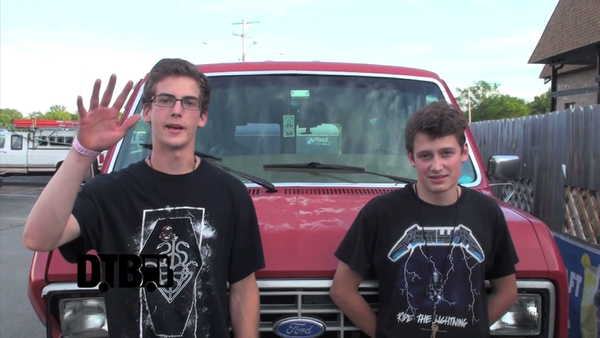 Barrier – BUS INVADERS Ep. 673 [VIDEO]