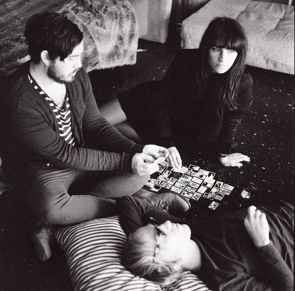 Blouse Announces Fall European Tour
