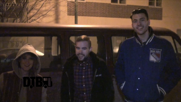 Candy Hearts – CRAZY TOUR STORIES [VIDEO]