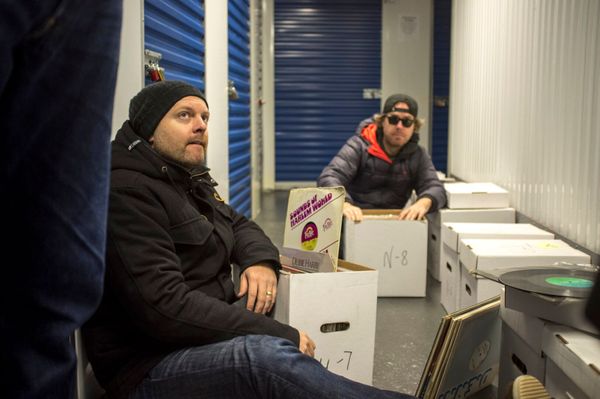 Renegades of Rhythm Tour feat. DJ Shadow & Cut Chemist – TICKET GIVEAWAY