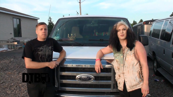 Farewell, My Love – BUS INVADERS Ep. 664 [VIDEO]