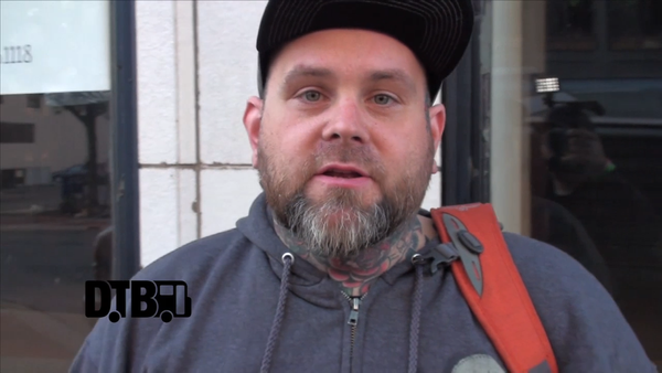 Fit For An Autopsy – TOUR TIPS [VIDEO]