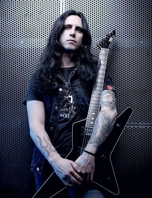 Gus G. (Ozzy Osbourne/Firewind Guitarist) Announces West Coast Tour