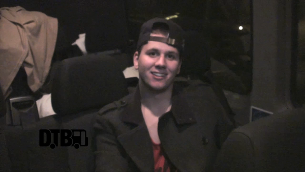 Huey Mack – DREAM TOUR [VIDEO]