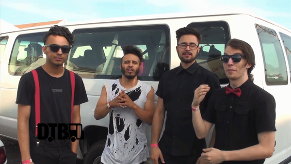 Lionfight – CRAZY TOUR STORIES [VIDEO]
