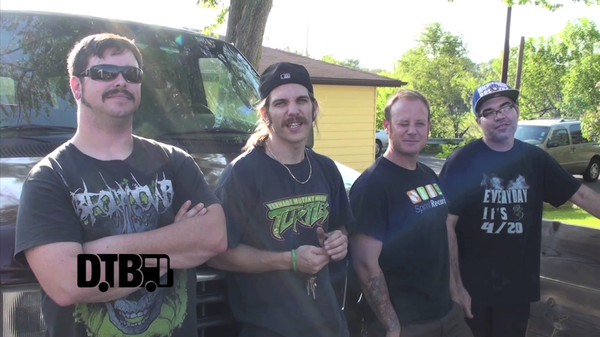 Lydia Can’t Breathe – CRAZY TOUR STORIES [VIDEO]