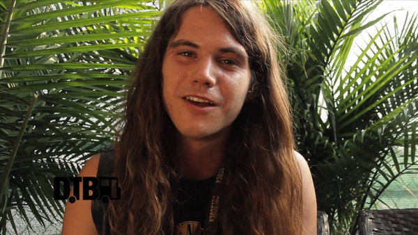 Texas Hippie Coalition – CRAZY TOUR STORIES [VIDEO]