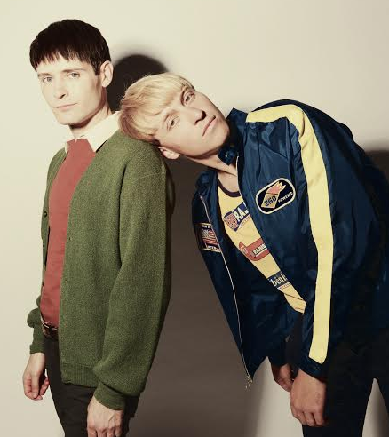 The Drums Add Dates U.S. Tour
