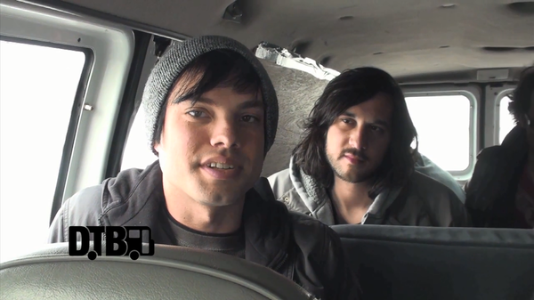 The Nearly Deads – DREAM TOUR [VIDEO]