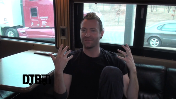 Thousand Foot Krutch – DREAM TOUR [VIDEO]