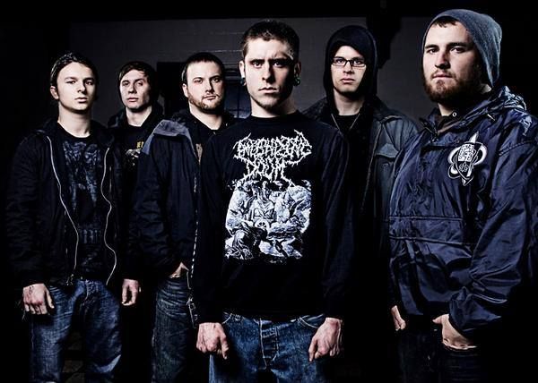 Whitechapel Announce the “Brotherhood of The Blade Tour”
