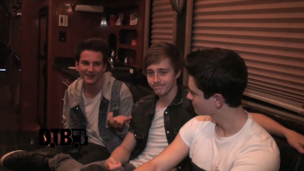 Before You Exit – CRAZY TOUR STORIES [VIDEO]