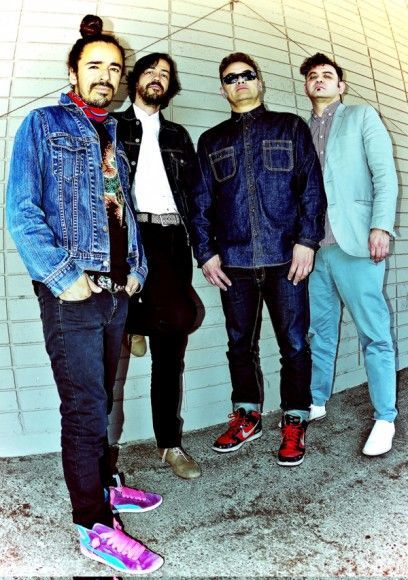 Cafe Tacvba Announce “20re-ct25 Tour”