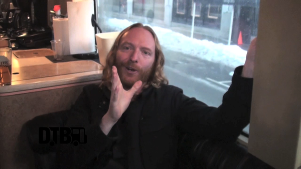 Dark Tranquillity – DREAM TOUR [VIDEO]