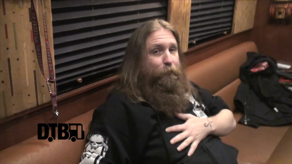 Death Angel – DREAM TOUR [VIDEO]