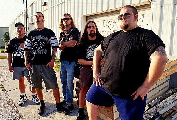 Down Announce “Punk Rock But Kinda Not Tour”