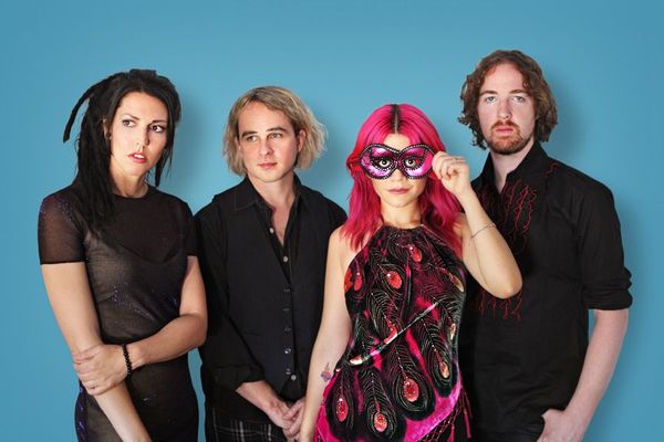 Halo Circus – DREAM TOUR