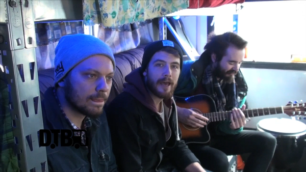 Hands Like Houses – DREAM TOUR [VIDEO]