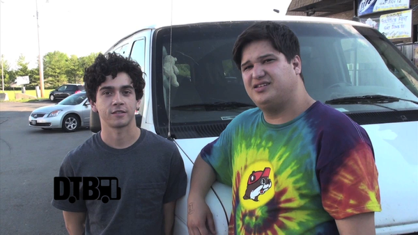 Hotel Books / So Much Light – BUS INVADERS Ep. 682 [VIDEO]