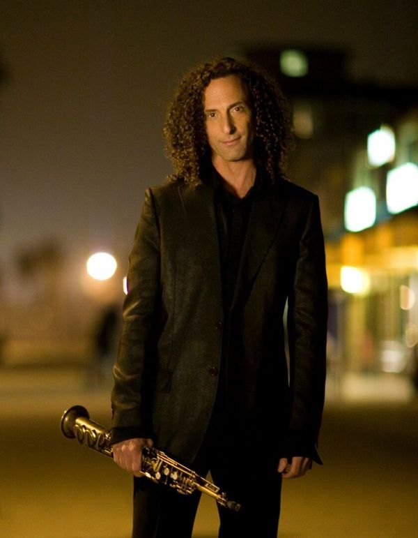 Kenny G Announces World Tour