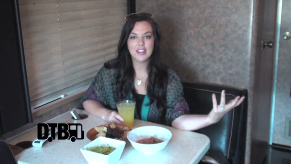 Krystal Keith Makes Fresh Salsa & Guacamole – COOKING AT 65MPH Ep. 3 [VIDEO]