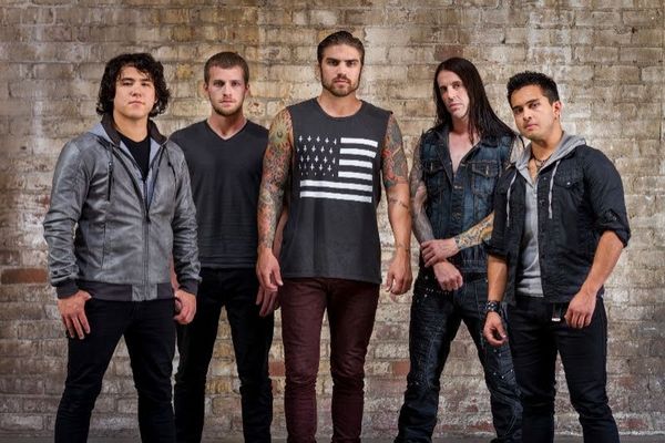 Letters From The Fire Announces U.S. Tour Dates With Pop Evil + More