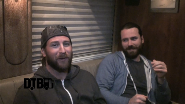 Monster Truck – CRAZY TOUR STORIES [VIDEO]