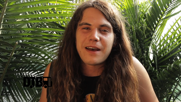 Texas Hippie Coalition – TOUR TIPS [VIDEO]