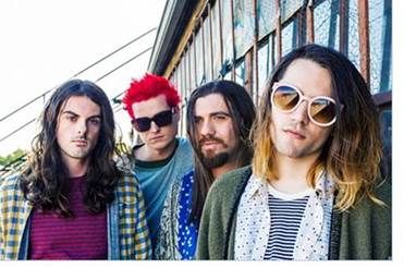 The Eeries Added As Support To Gerard Way Tour