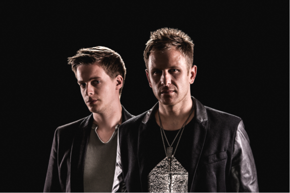 Tritonal Announces Short Fall U.S. Tour