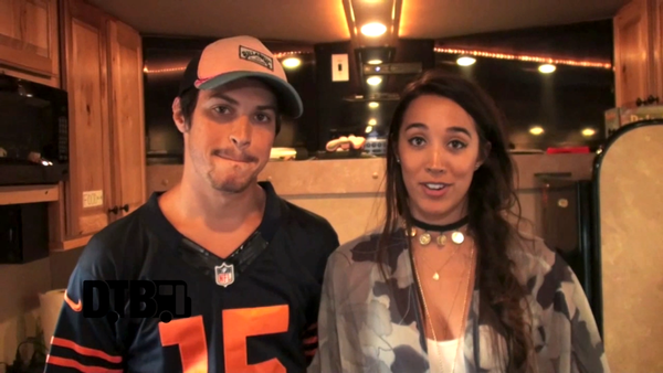 Alex & Sierra – BUS INVADERS Ep. 691 [VIDEO]