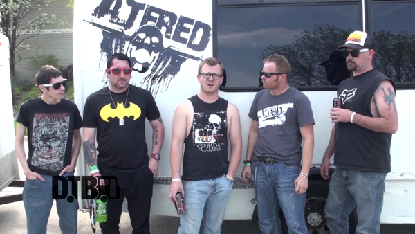 Altered – DREAM TOUR [VIDEO]