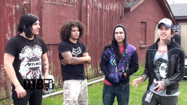Black Tide – TOUR TIPS [VIDEO]