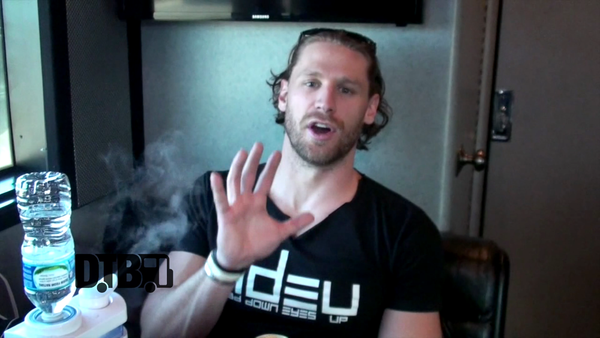 Chase Rice – PRESHOW RITUALS [VIDEO]