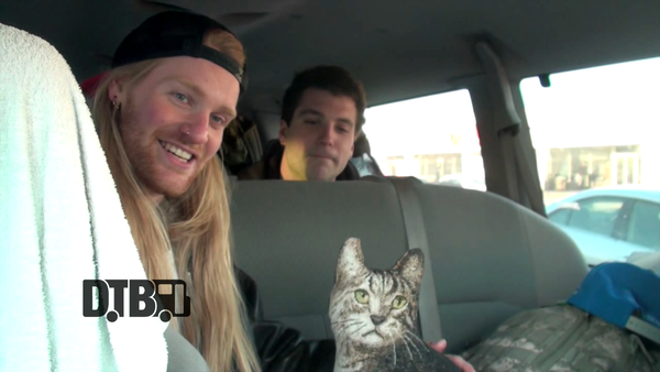 Close Your Eyes – CRAZY TOUR STORIES [VIDEO]