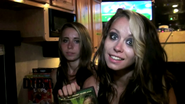 Courage My Love – BUS INVADERS Ep. 709 [VIDEO]