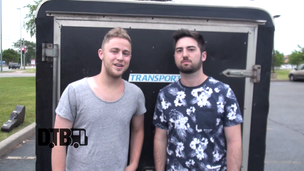 Crash The Party – DREAM TOUR [VIDEO]