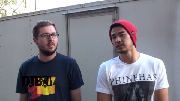 Dayseeker – CRAZY TOUR STORIES [VIDEO]