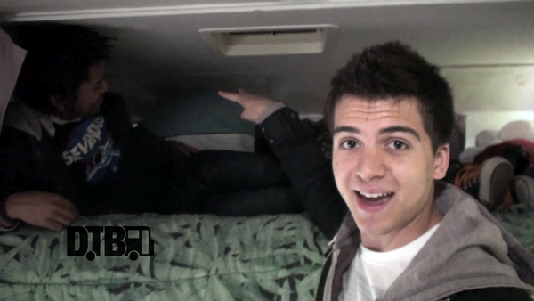 First Decree – BUS INVADERS Ep. 703 [VIDEO]