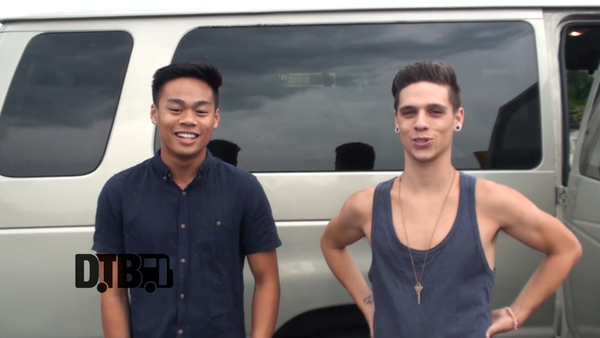 Fourth & Coast – CRAZY TOUR STORIES [VIDEO]
