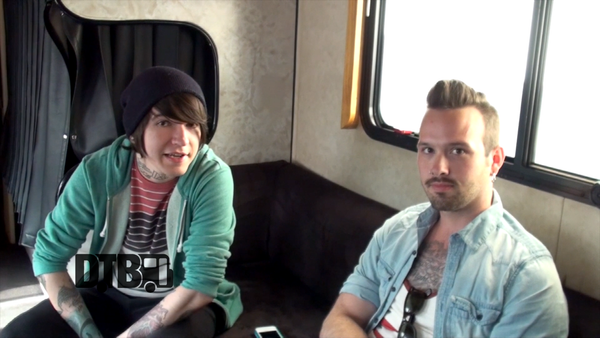 Framing Hanley – DREAM TOUR [VIDEO]