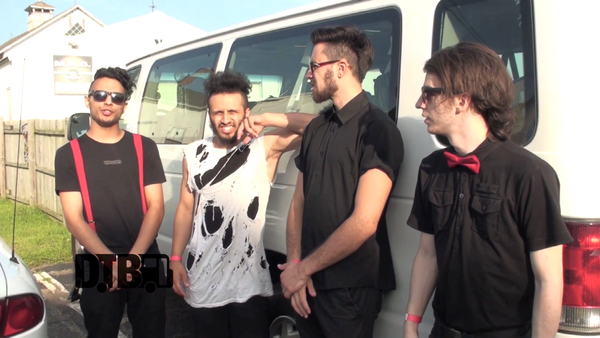 Lionfight – DREAM TOUR [VIDEO]