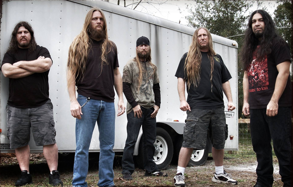 Obituary Announce the “Inked In Blood Euro Tour”