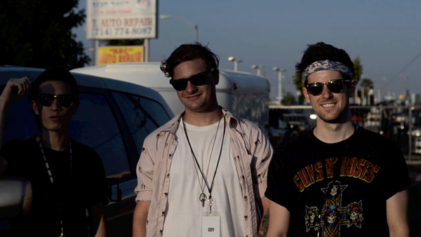 RadioDriveBy – TOUR PRANKS [VIDEO]