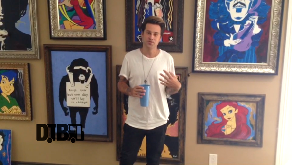 Ryan Cabrera – DREAM TOUR [VIDEO]