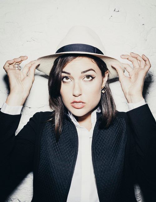 Sasha Grey Announces “Here I Am Tour” For Asia/Australia